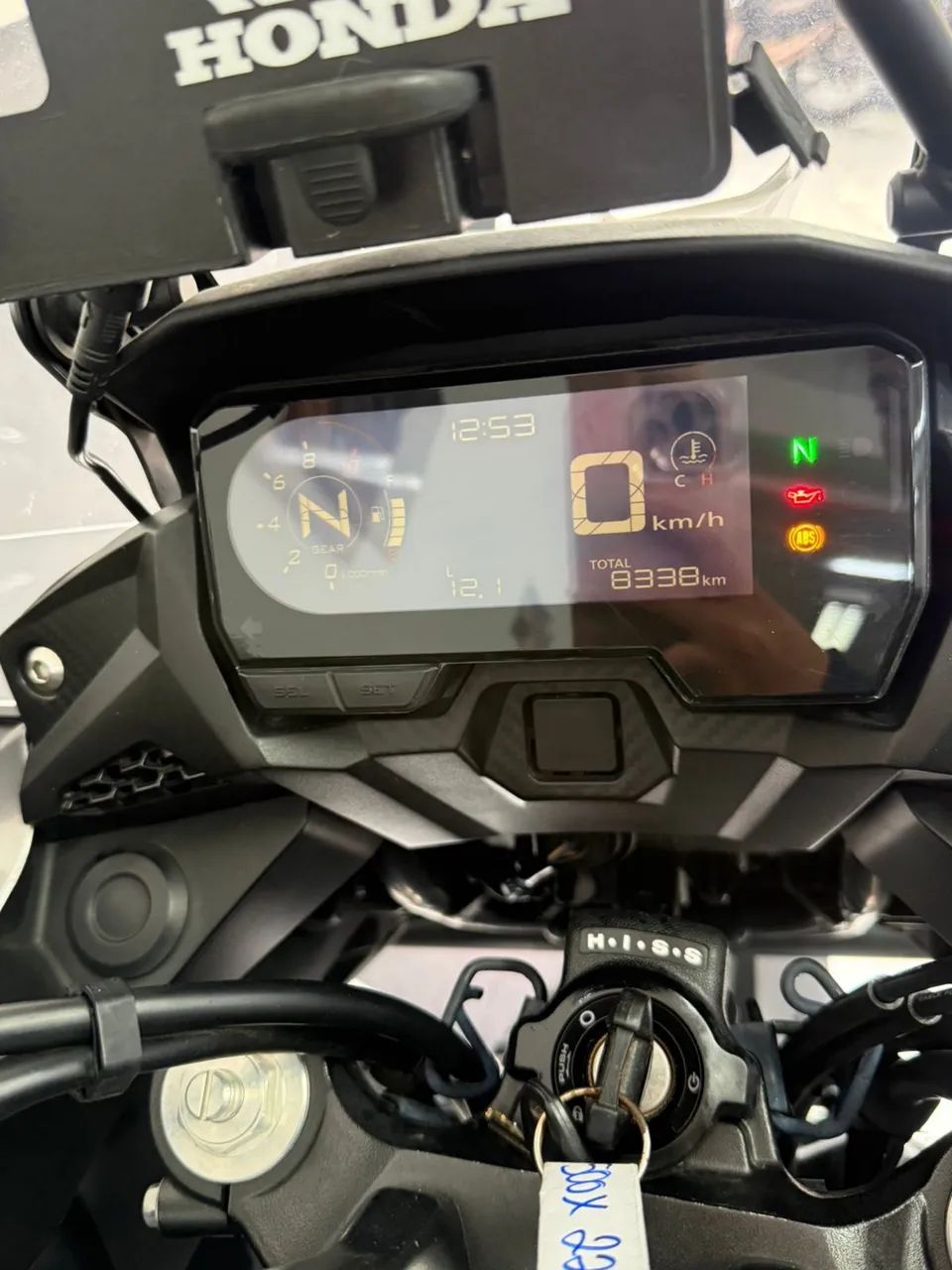 CB 500 X 2021 - Foto 2