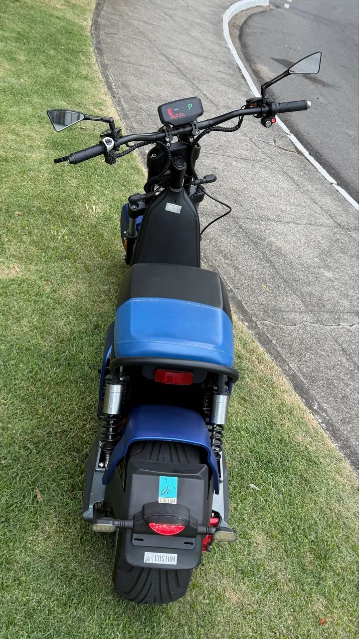 Scooter Elétrica  - Foto 4