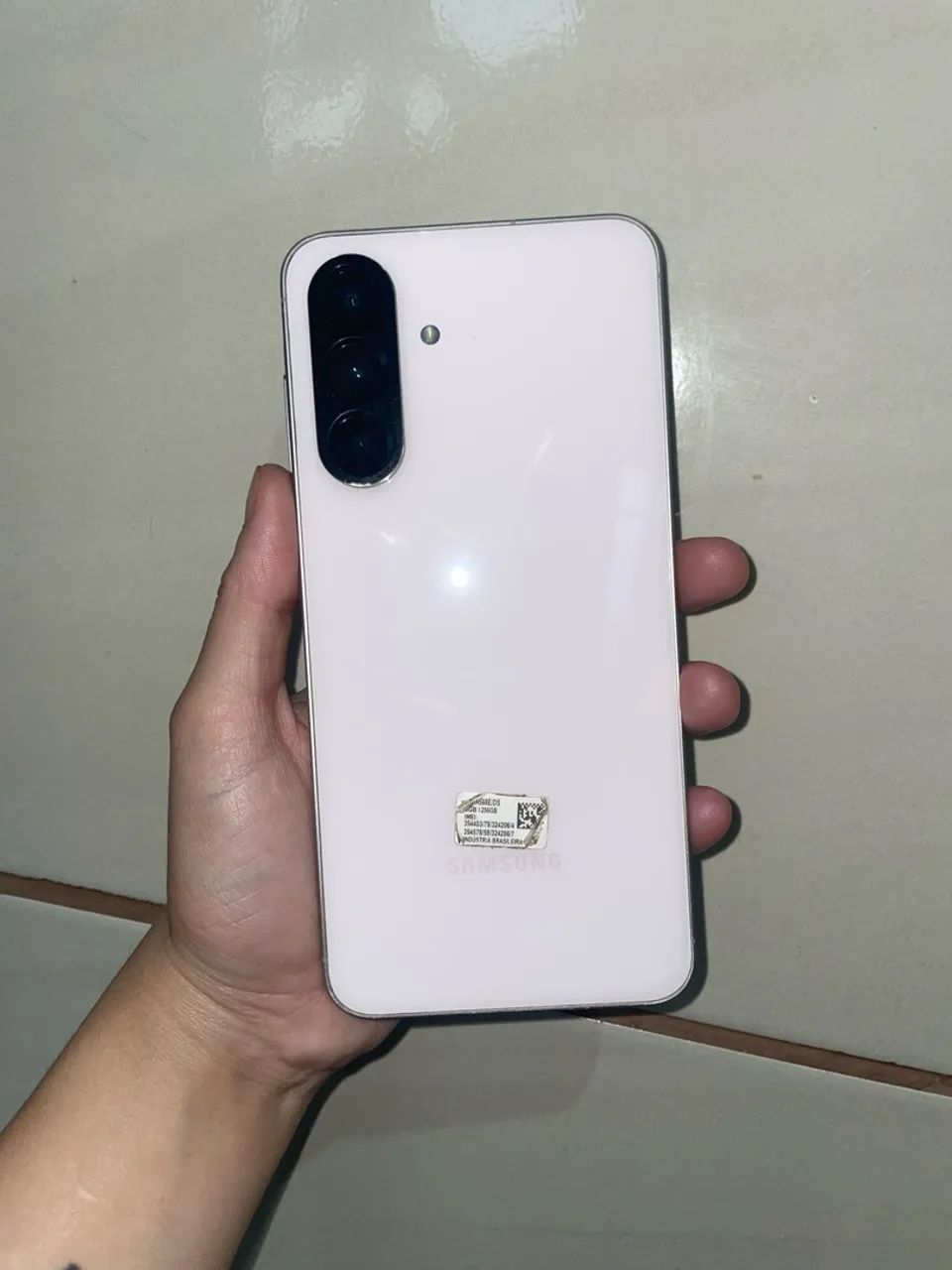 Celular Samsung A56 - Foto 5