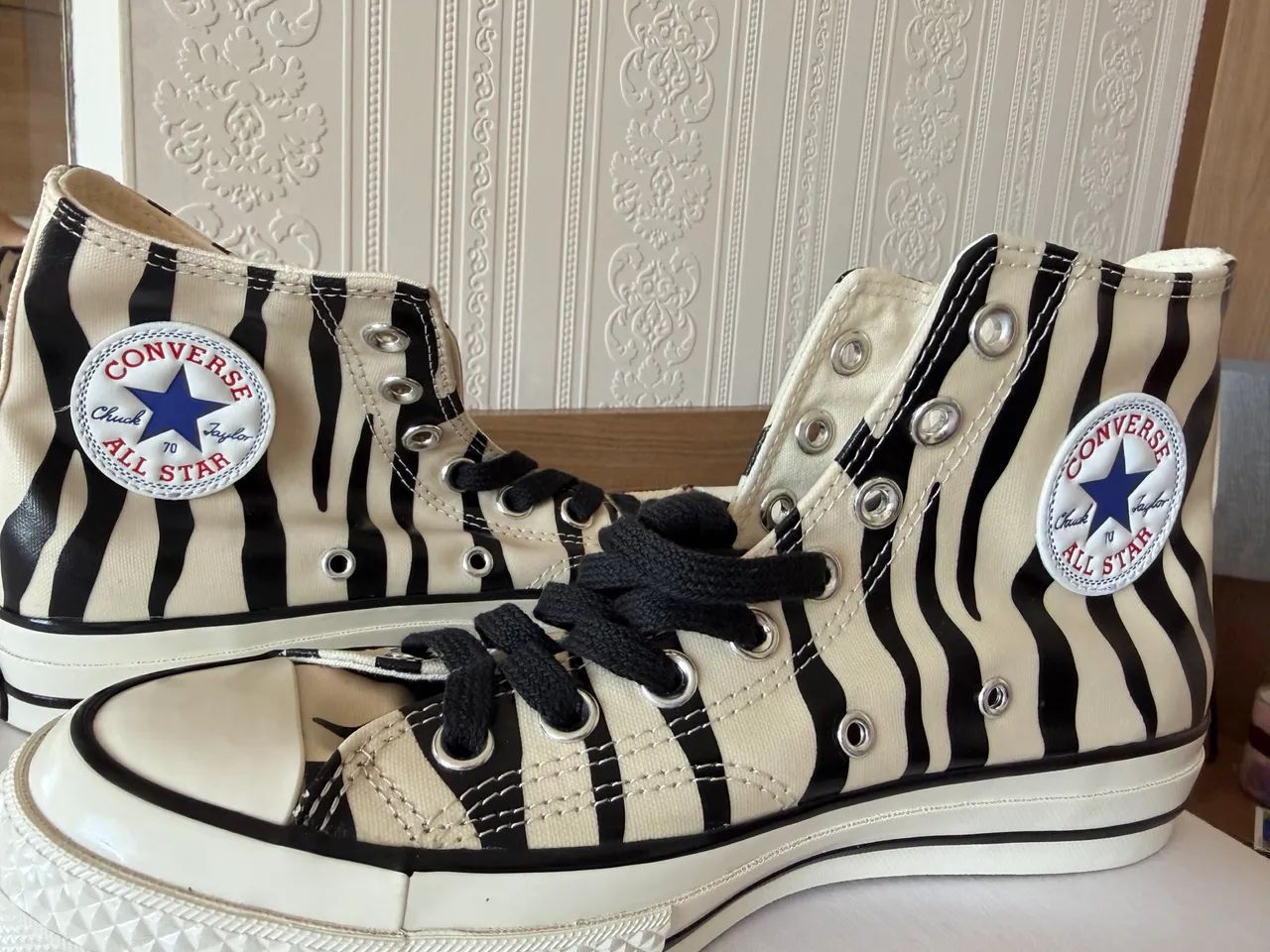 All Star zebra - Tênis