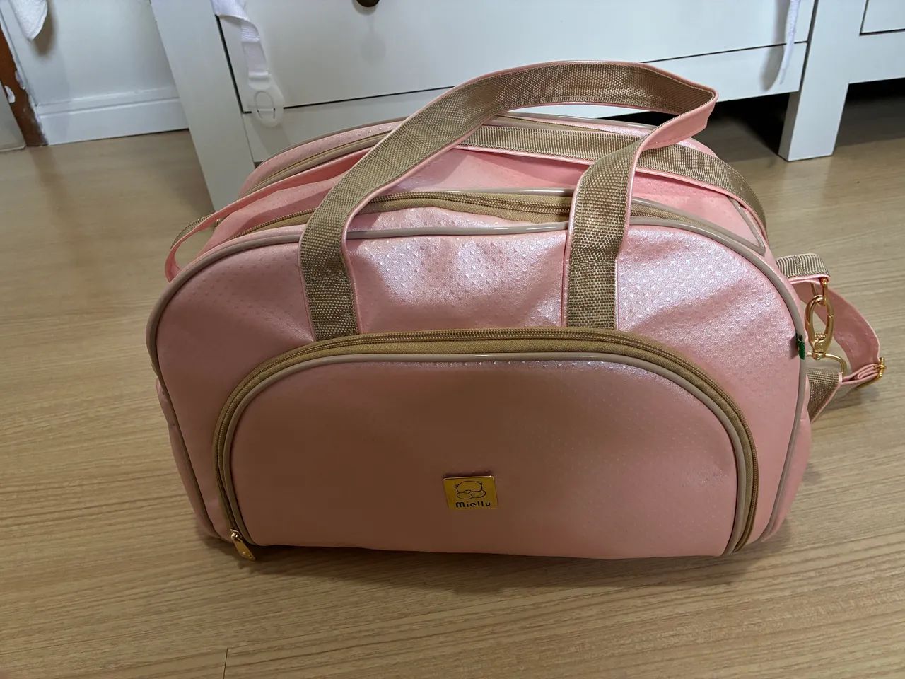 Bolsa maternidade