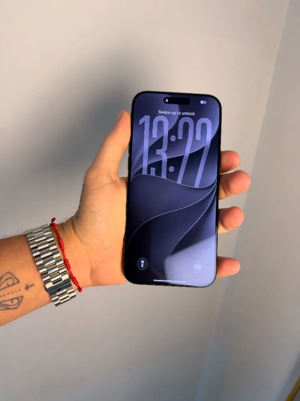 iPhone 18 Pro Max 256 GB Black - Novo - Foto 2