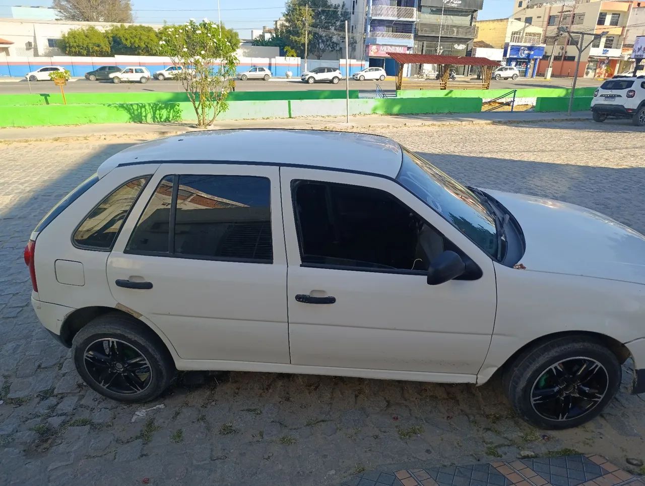 Volkswagen Gol GOL CITY (TREND)/TITAN 1.0 T. FLEX 8V 4P 2011