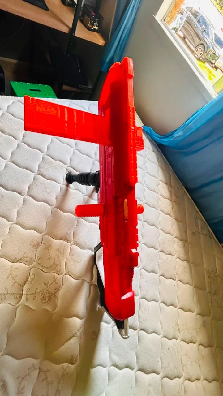 Mega Nerf de 1 metro - Foto 4