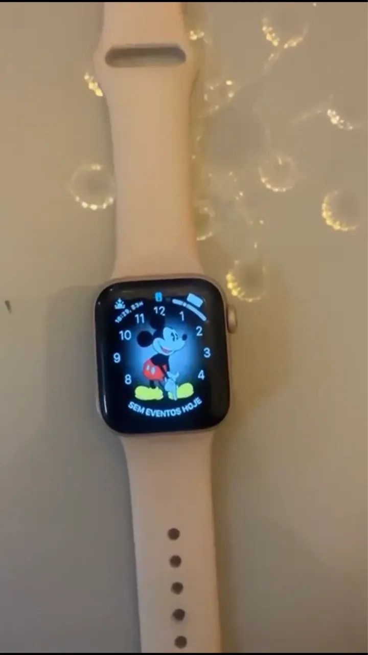Vendo relógio Apple Watch Series 3  - Foto 2