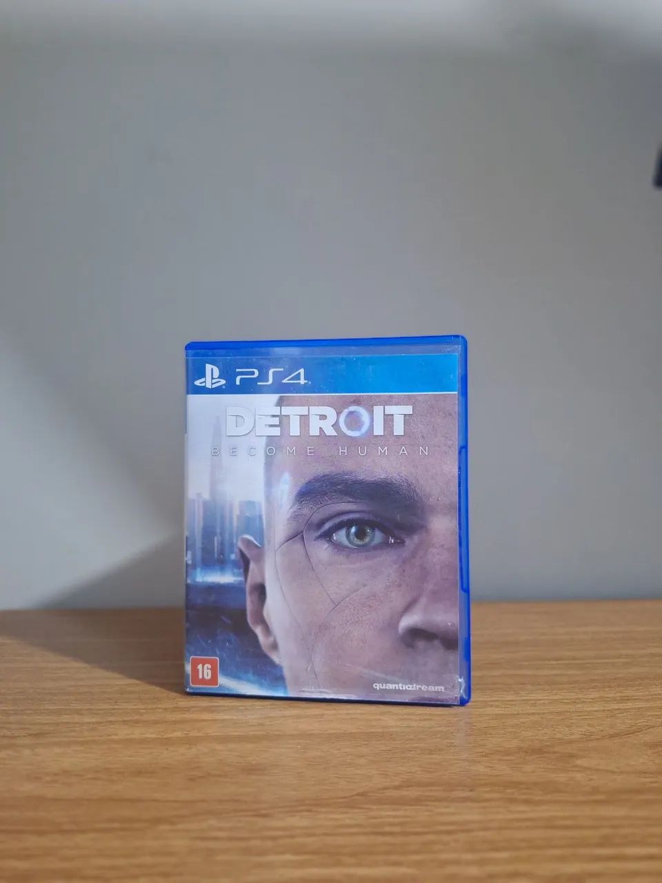 JOGO DETROIT - PS4 E PS5