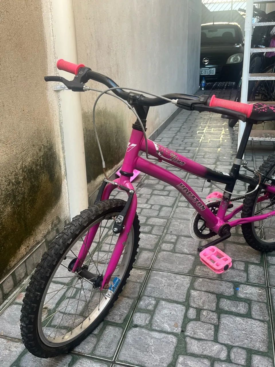 Bicicleta Aro 20 Marca Houston  - Foto 2