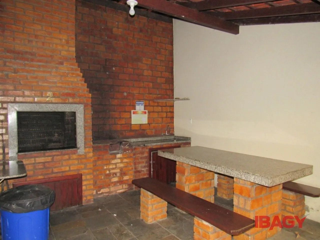 Excelente Apartamento 2 dormitório(s) em Bom Abrigo - Florianópolis - Foto 5