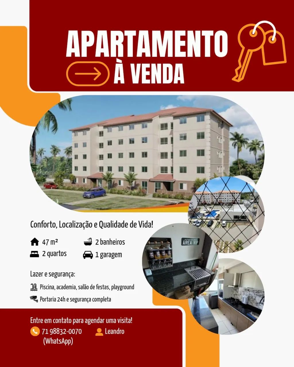 Foto - Salvador - Itapuã