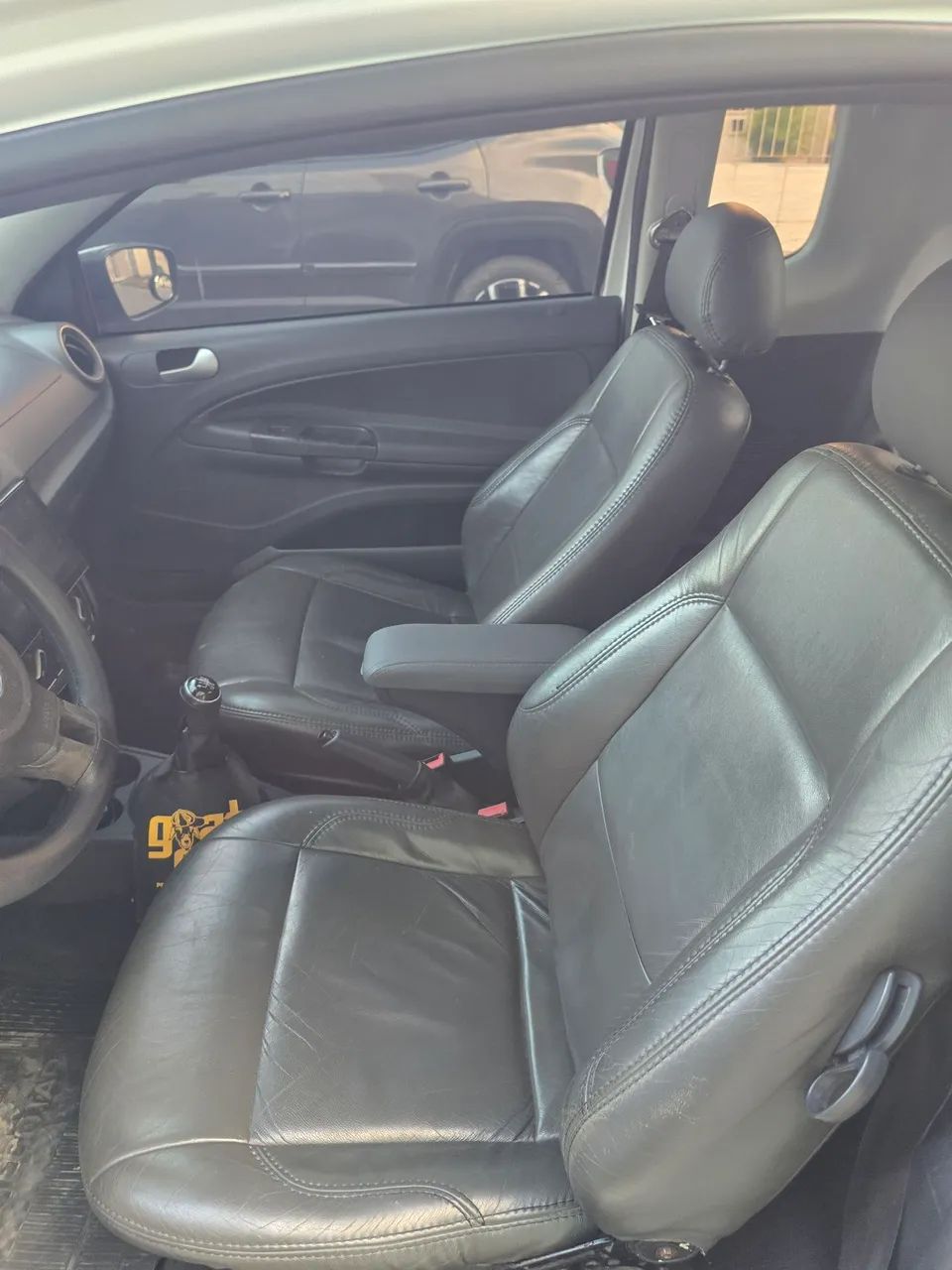 Volkswagen Saveiro Saveiro Trendline 1.6 T.Flex 8V 2015