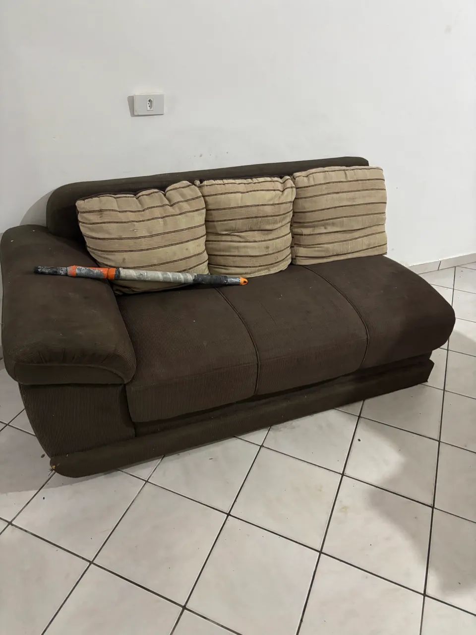 Doação de sofá 