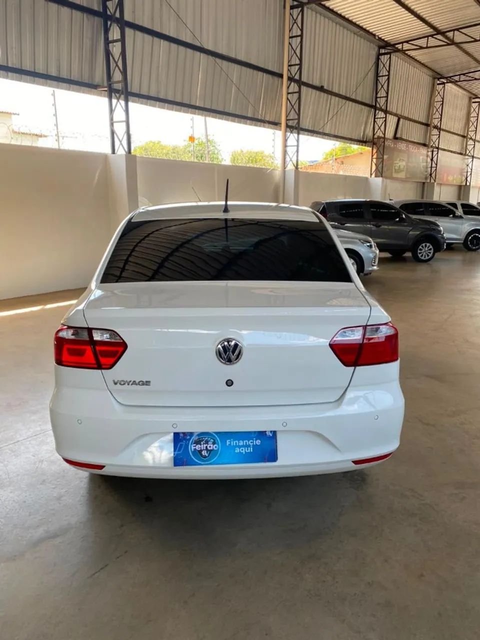 Volkswagen Voyage 1.6 MSI Flex 8V 4P 2022 - Foto 5