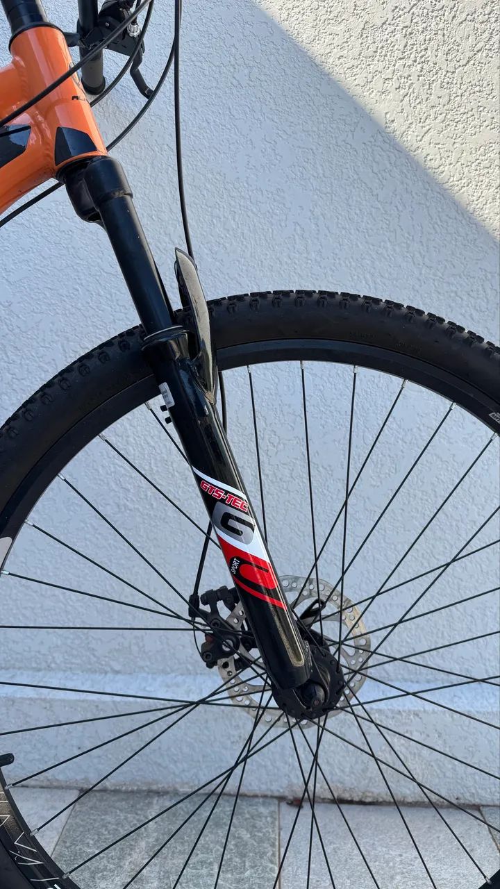 Bicicleta aro 29 - Foto 5