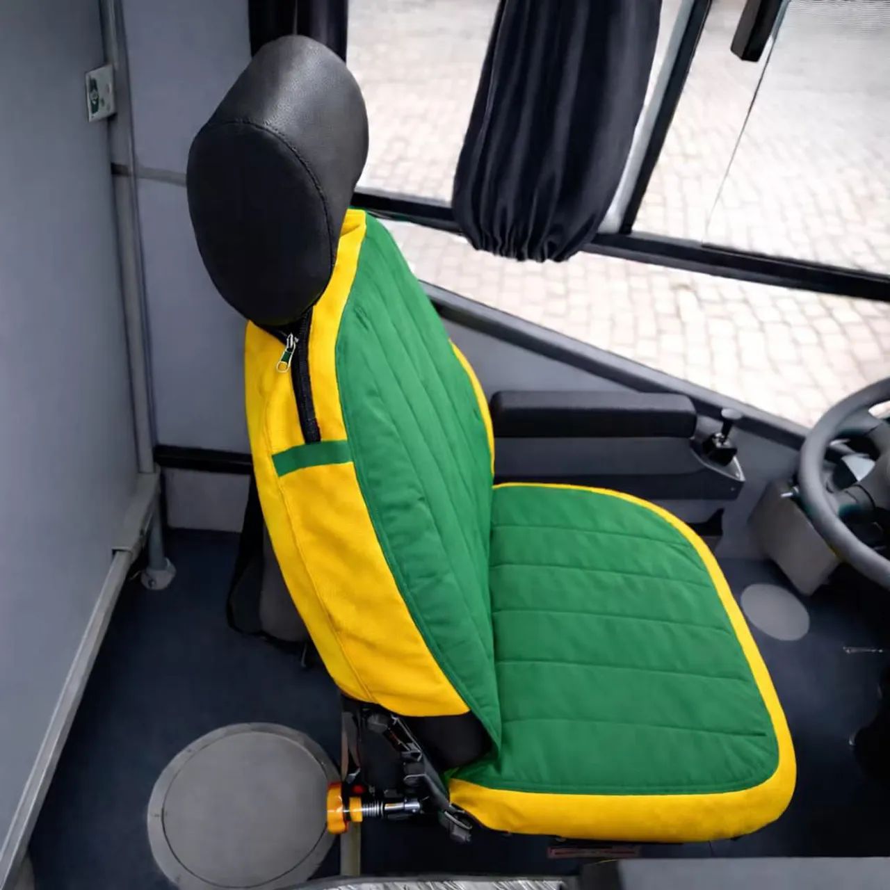Capas de banco para ÔNIBUS MICRO ÔNIBUS  - Foto 3