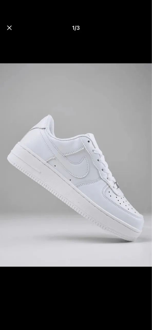 TENIS BRANCO