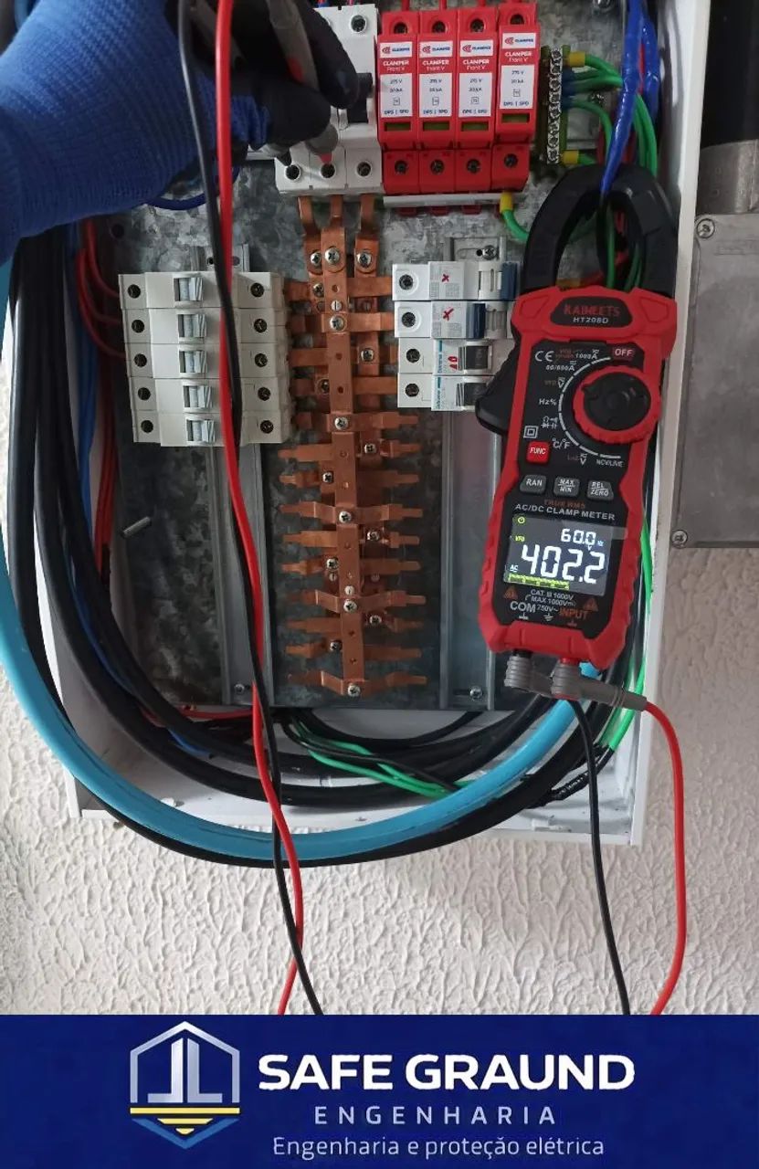 Serviços em Eletricidade, proteção elétrica  - Foto 4