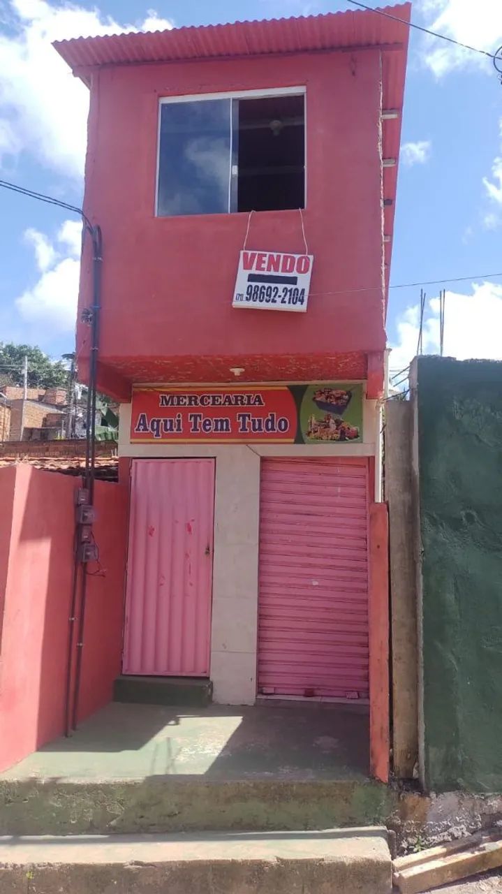 Foto - Salvador - Bairro da Paz
