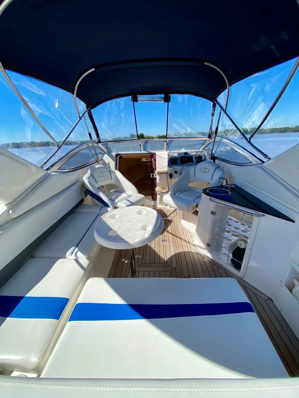 Lancha Phantom 260 - Foto 4