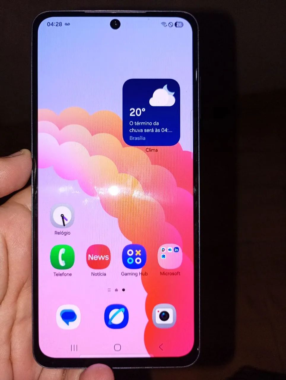 Celular Samsung Galaxy s21 fe