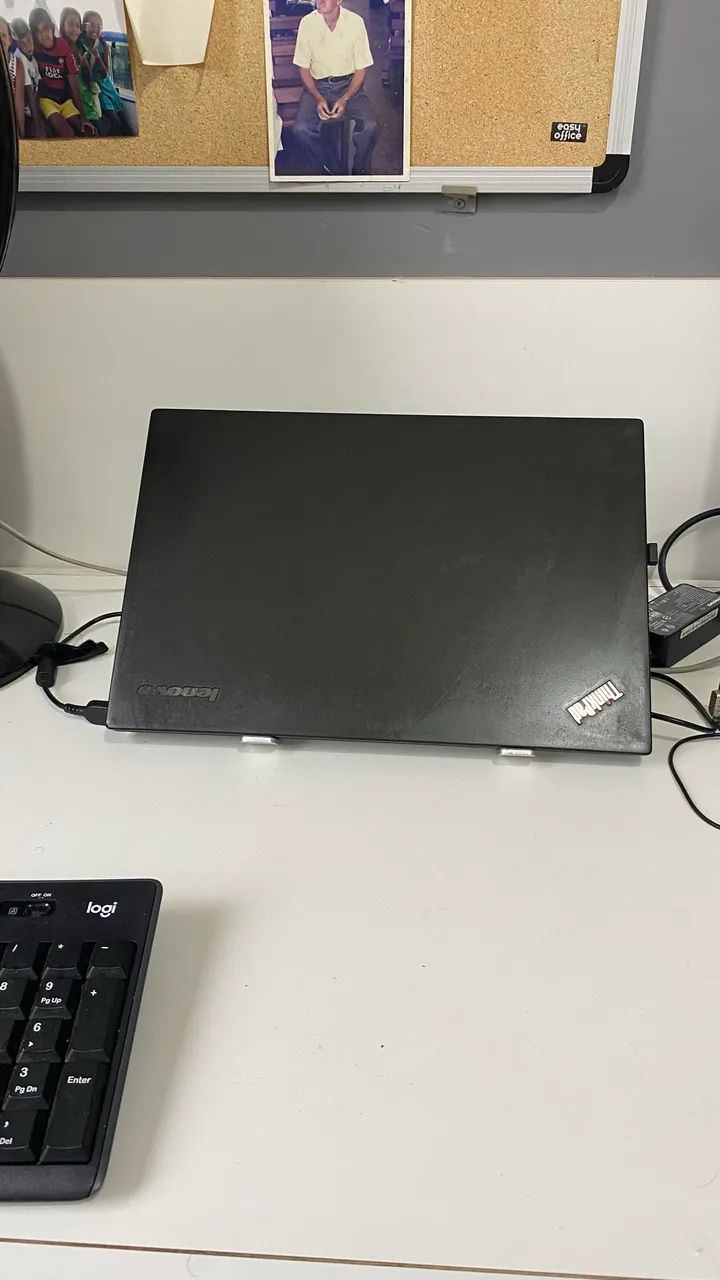Notebook Lenovo i5 - Thinkpad 14 + Brinde - Foto 2