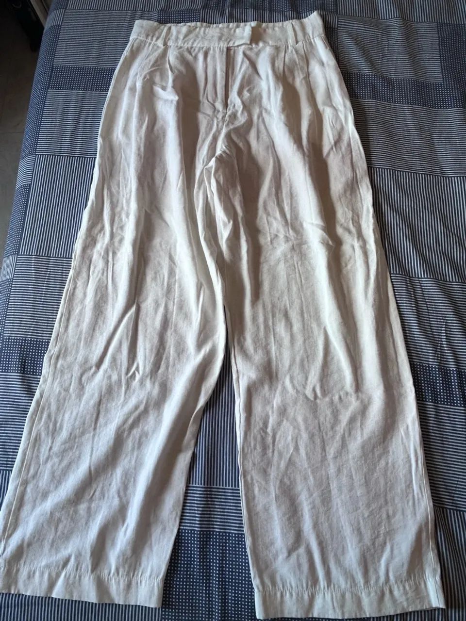 Calça nova usenoura