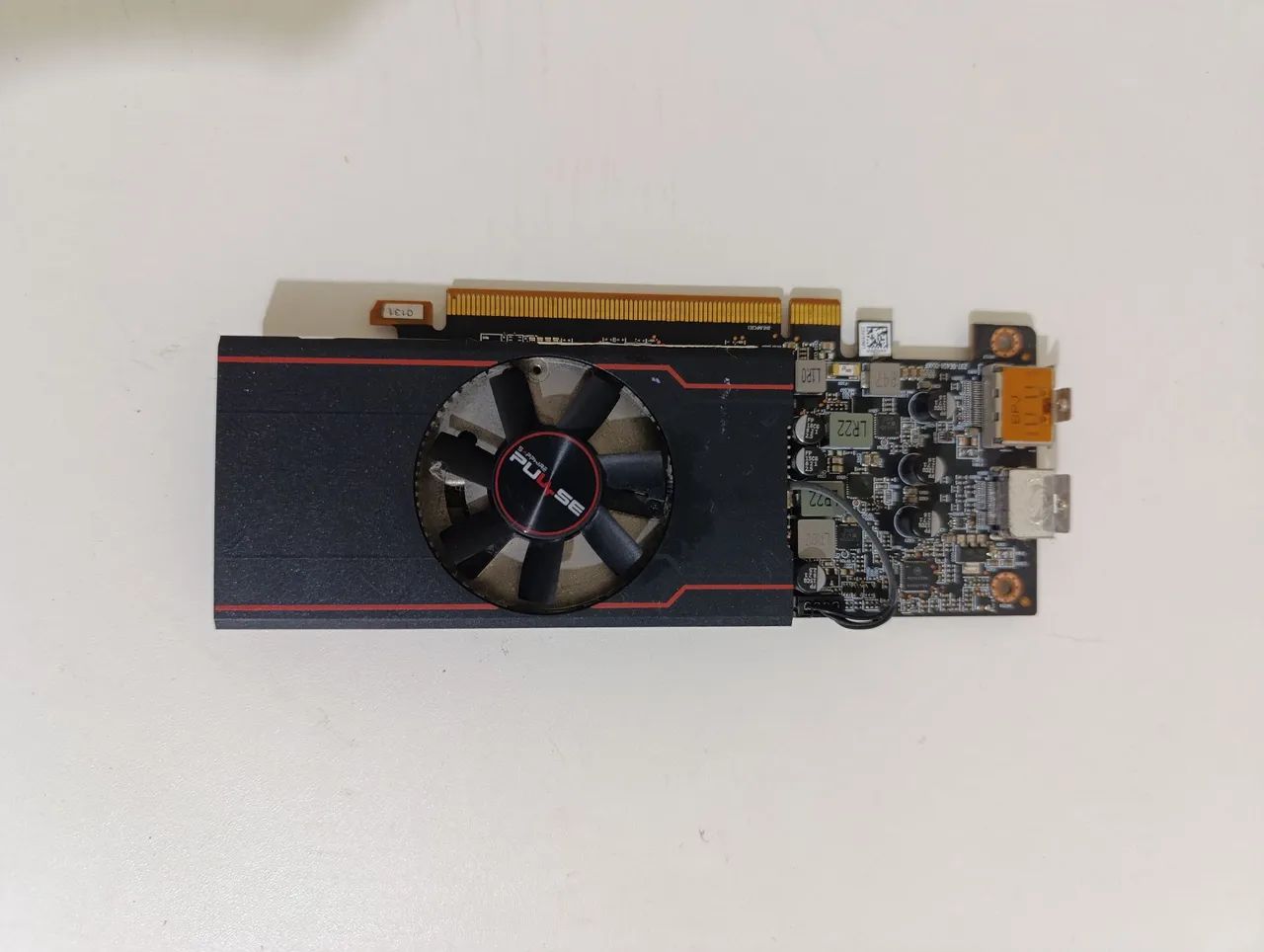 Placa de vídeo Rx6400 4gb - Foto 3