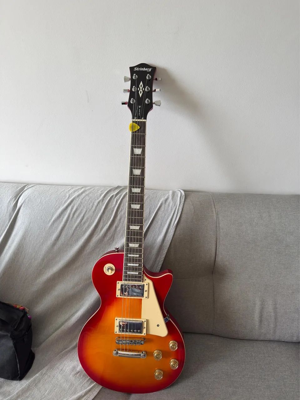 Guitarra Strinberg LPS 230 