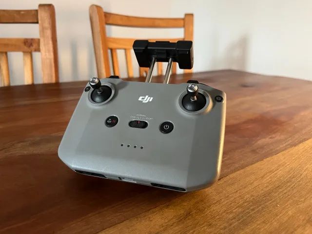 DJI Mavic 3 Original + 5 Baterias + Carregador Veicular  - Foto 3