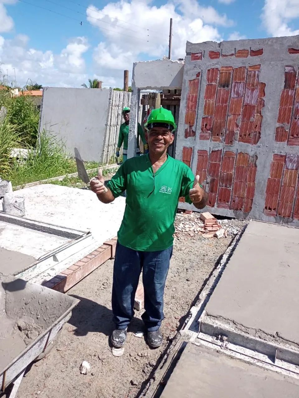 Carlos pedreiro  - Foto 3