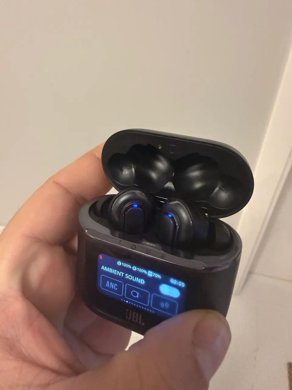 Jbl Tour Pro 2 - Cancelamento De Ruído Sem Fio Verdadeiro - Fones