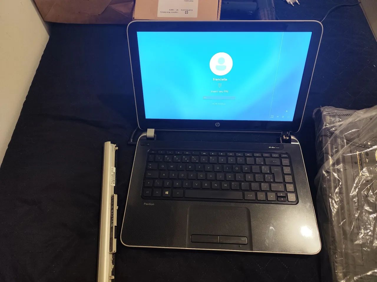 Notebook Hp pavilion 2014 - Foto 2