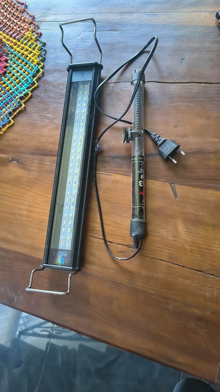 Aquários + acessórios - Foto 4