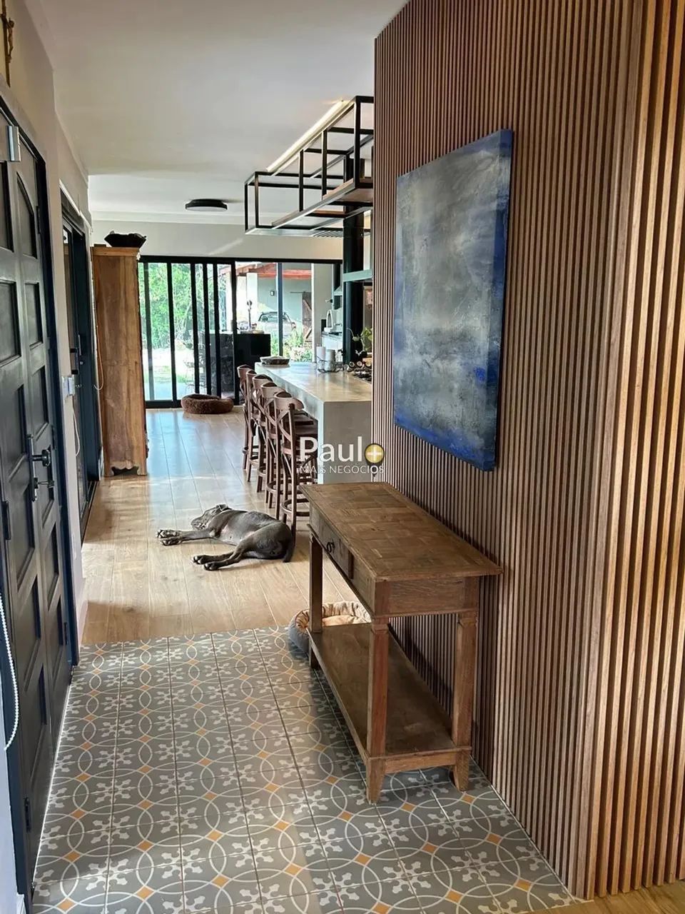 Casa à venda Bosques de Notre Dame, Sousas, com 6 quartos, com 551 m² - Foto 2