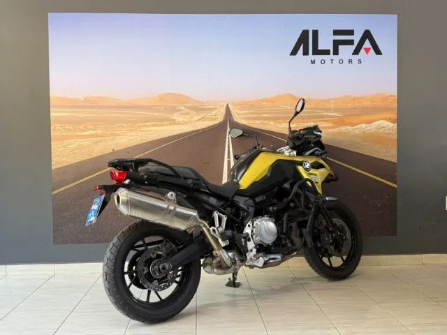 BMW F750 GS - Foto 3