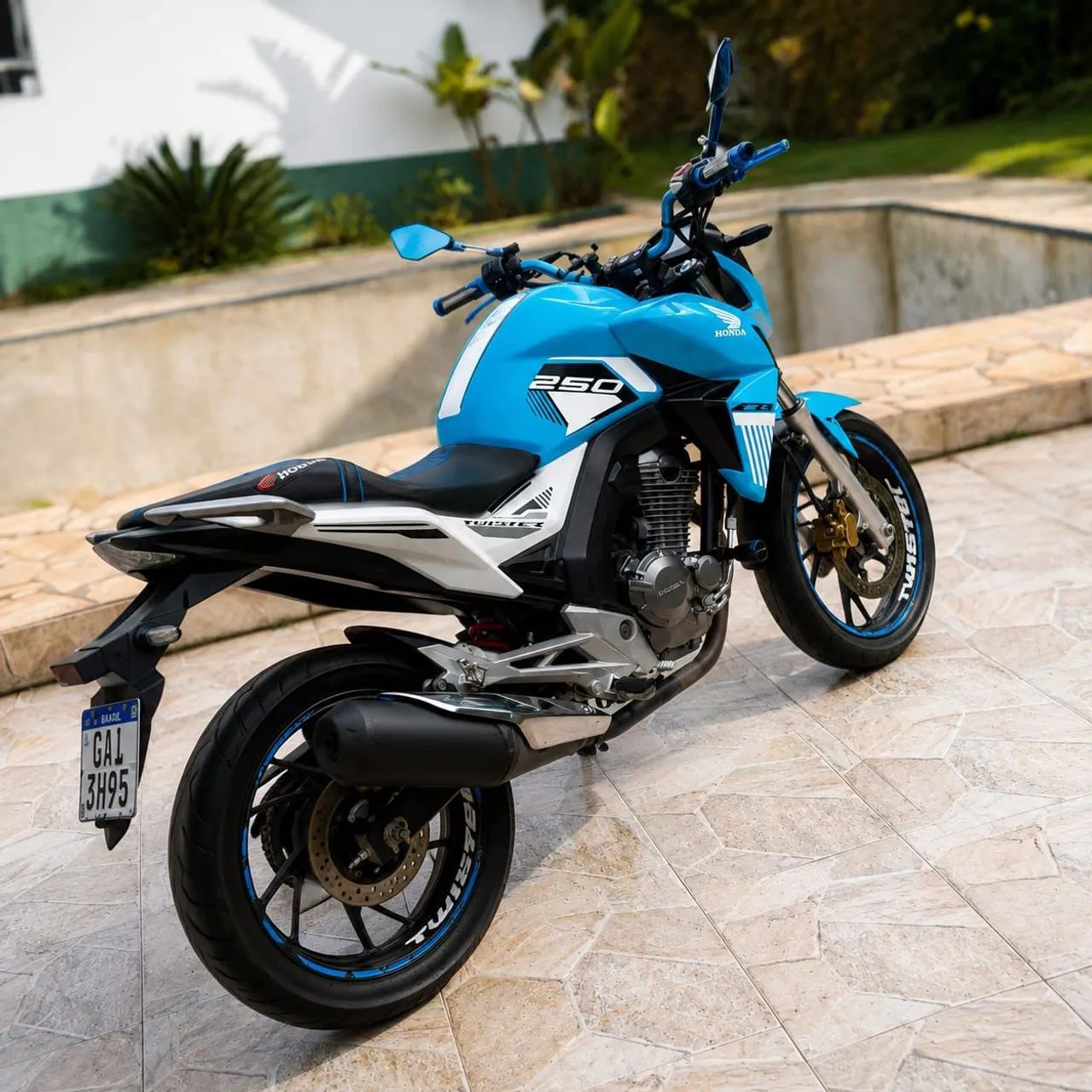 CB Twister 250  - Foto 2