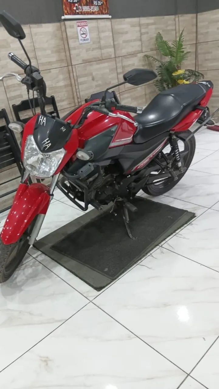 Yamaha factor 150 - Foto 3