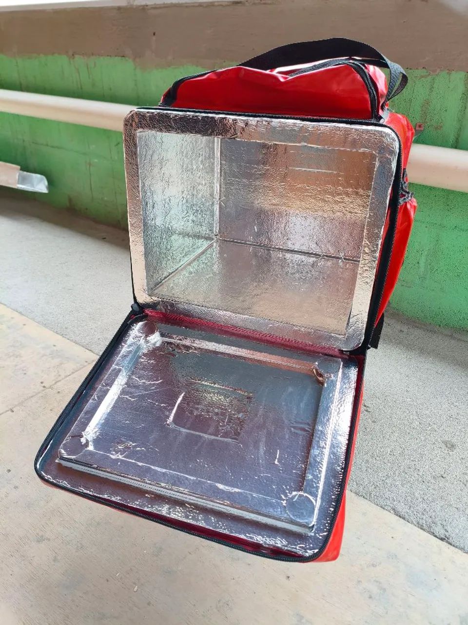 Bolsa térmica Delivery  - Foto 3