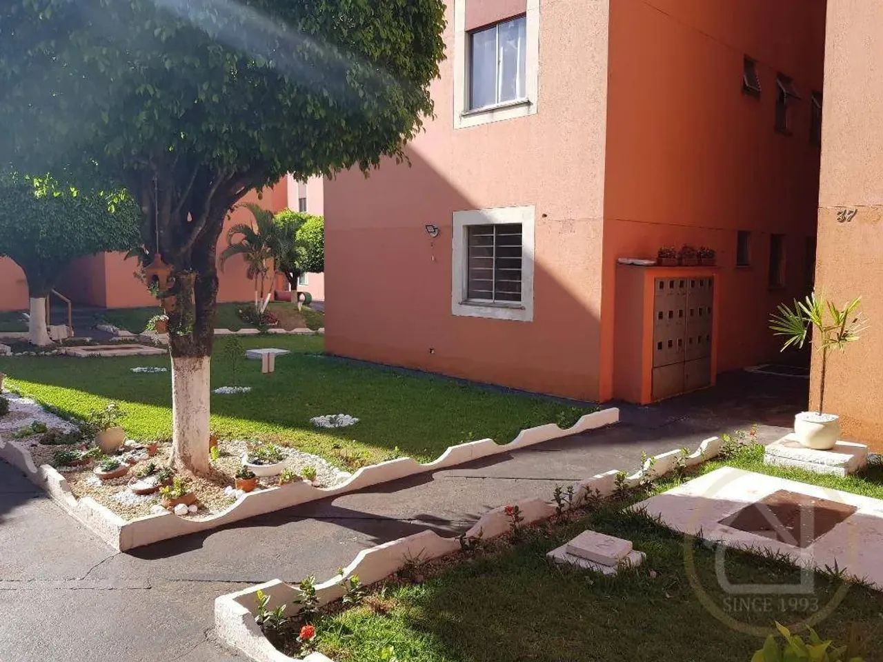 Apartamento com 3 dormitórios à venda, 58 m² - Jardim Santa Cruz - Londrina/PR