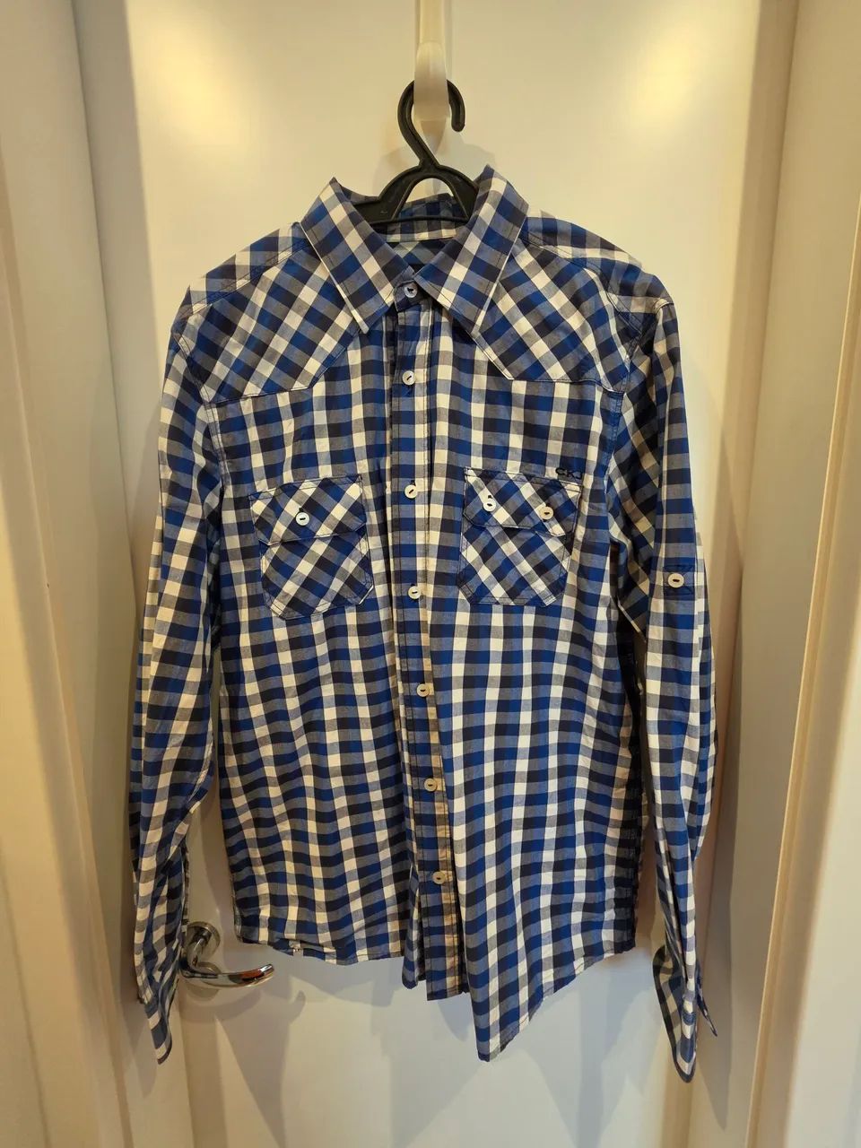 Camisas Tommy e Calvin Klein - Foto 2