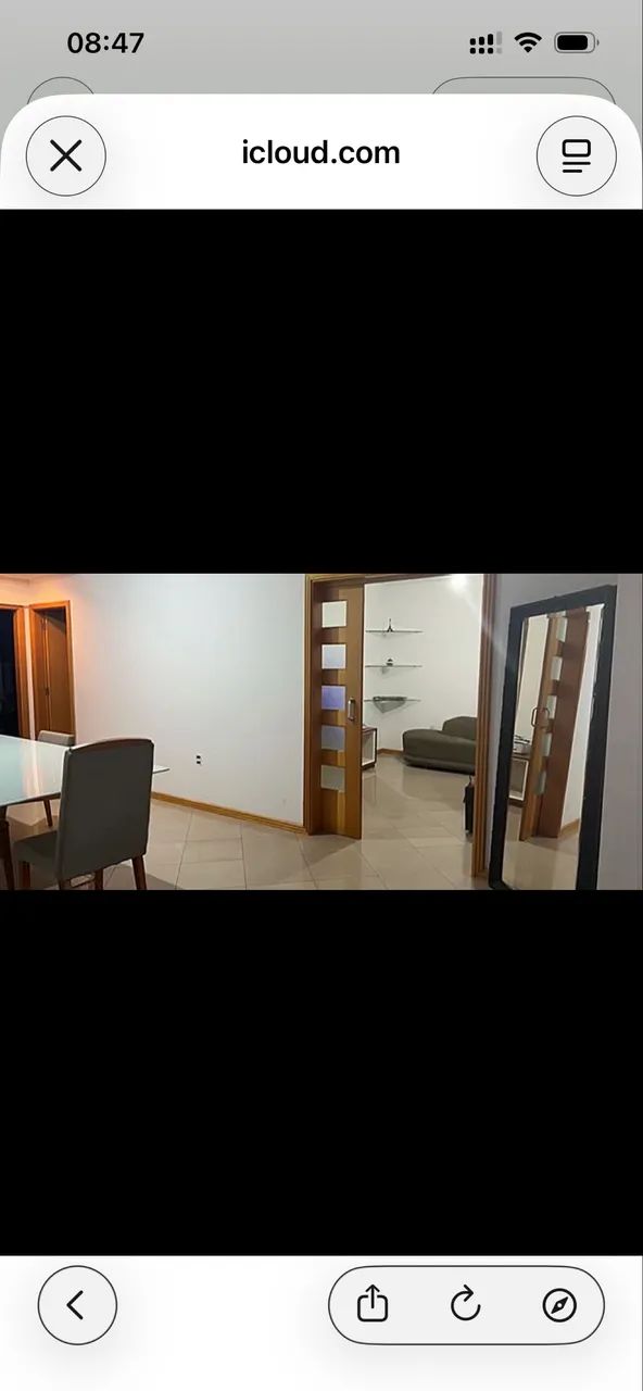 ALUGUEL APARTAMENTO MOBILIADO CENTRO CHAPECÓ 3 QUARTOS  - Foto 5
