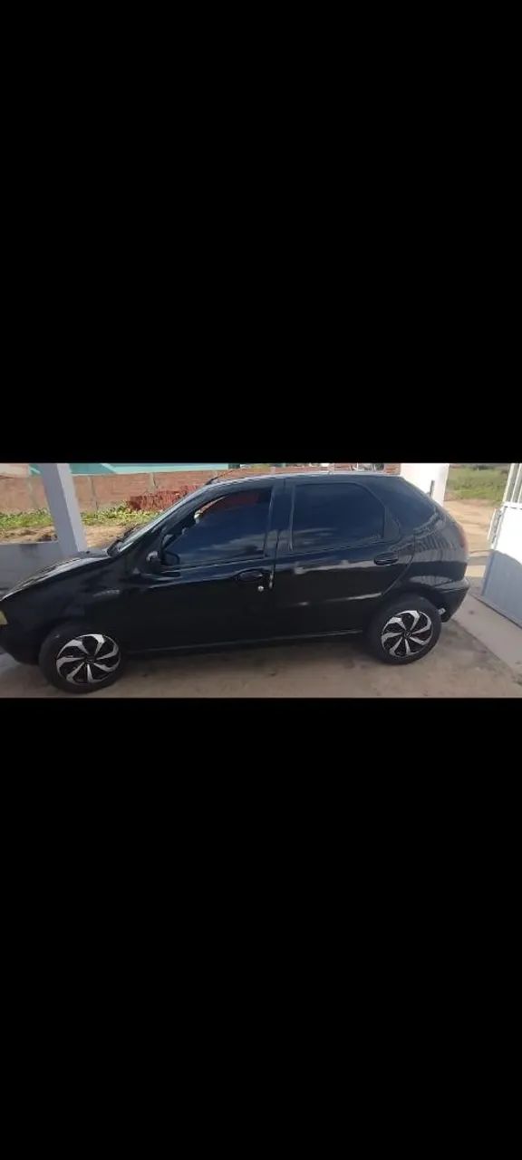 Fiat Palio Elx/ 500 1.0 4P 2000