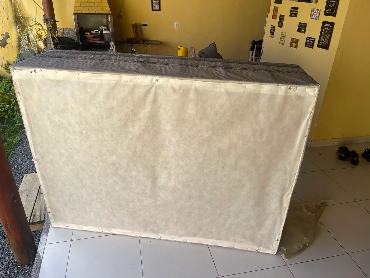Cama de casal reconflex - Foto 3