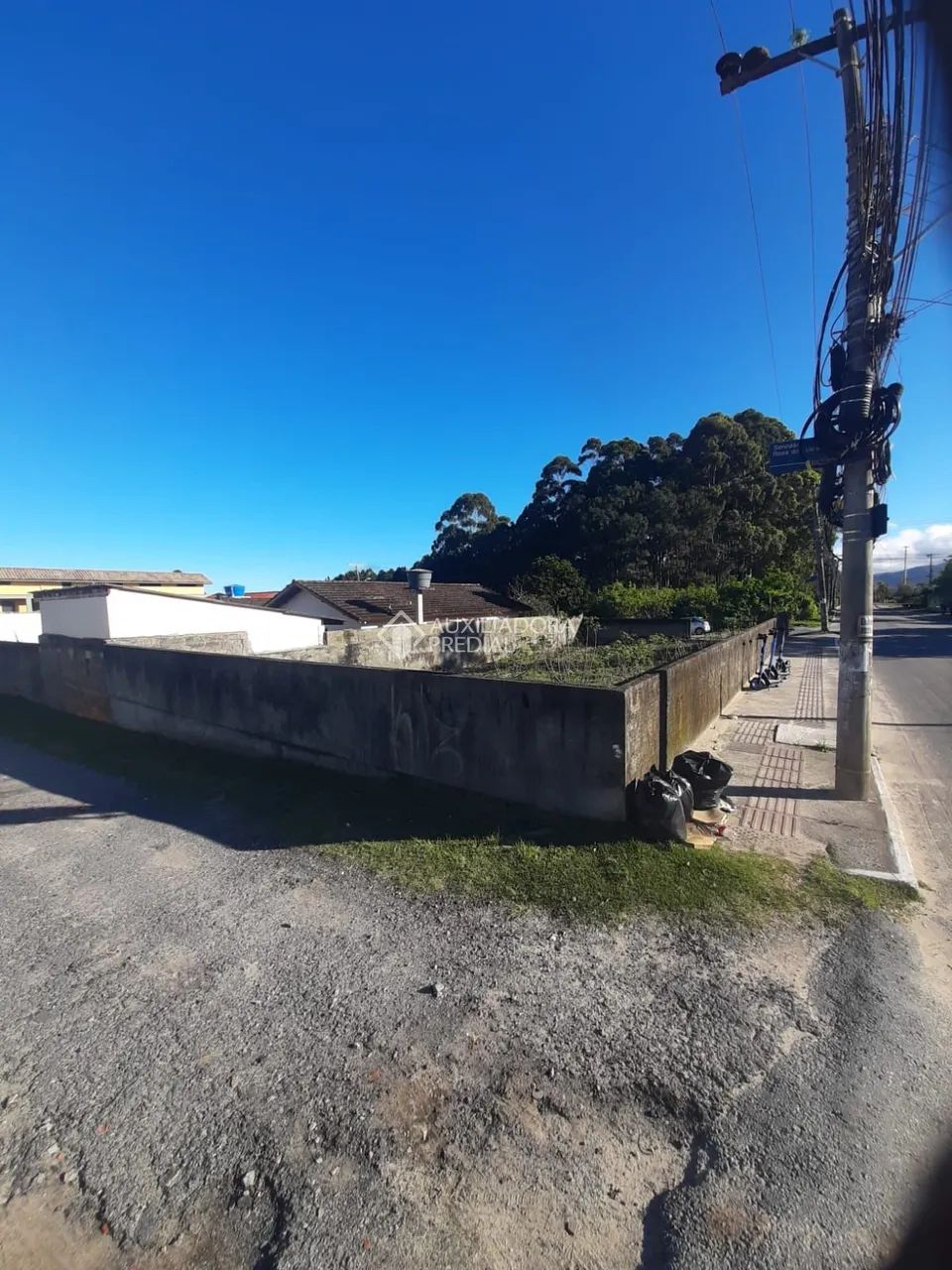 Terreno com 375,2m² à venda em Campeche, Florianópolis. - Foto 3