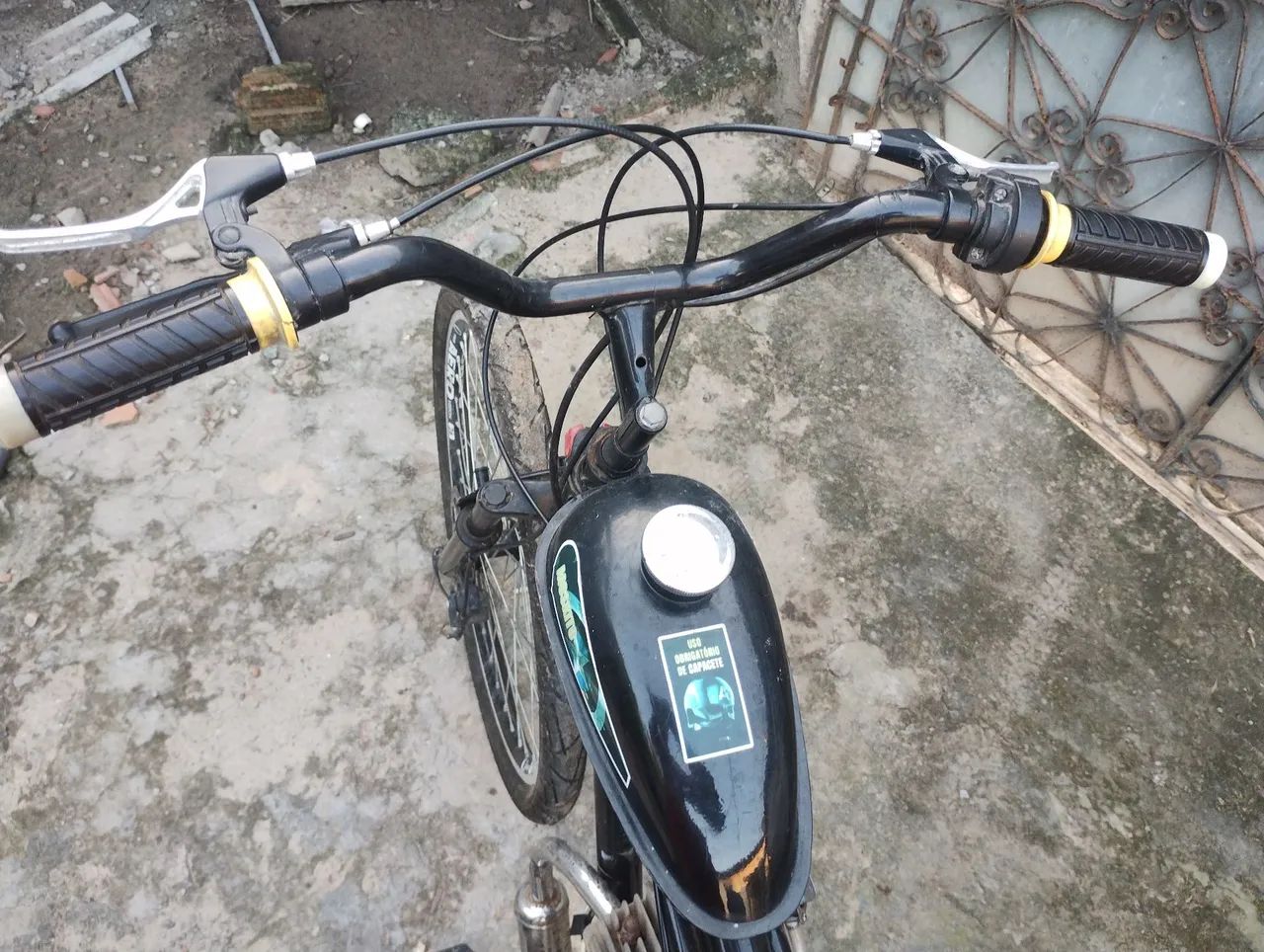 BICICLETA MOTORIZADA  - Foto 4