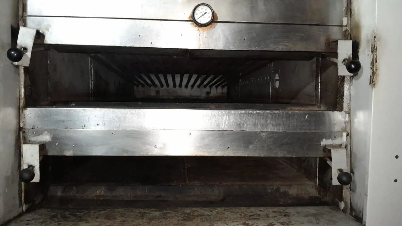 Forno industrial dois lastros  - Foto 2