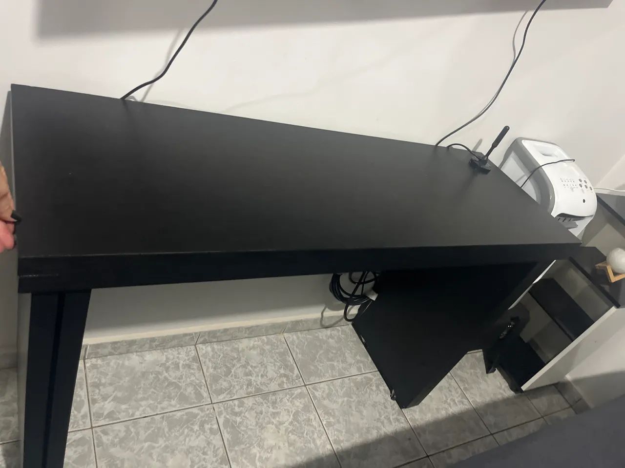 Aparador q vira mesa mdf 