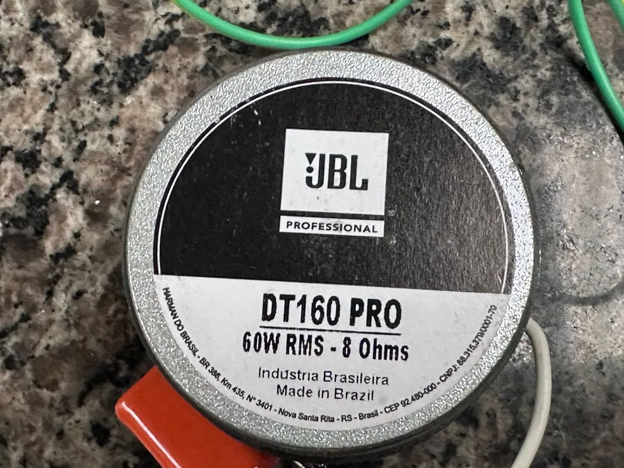 Driver dt160 - Foto 2