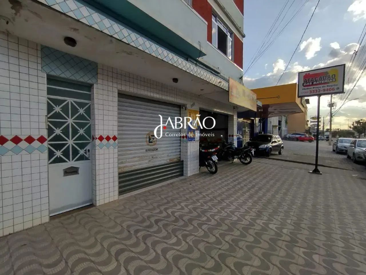 Loja para aluguel, Pontilhão - Barbacena/MG