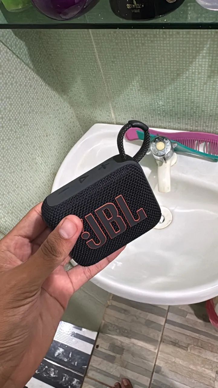 Caixinha JBL