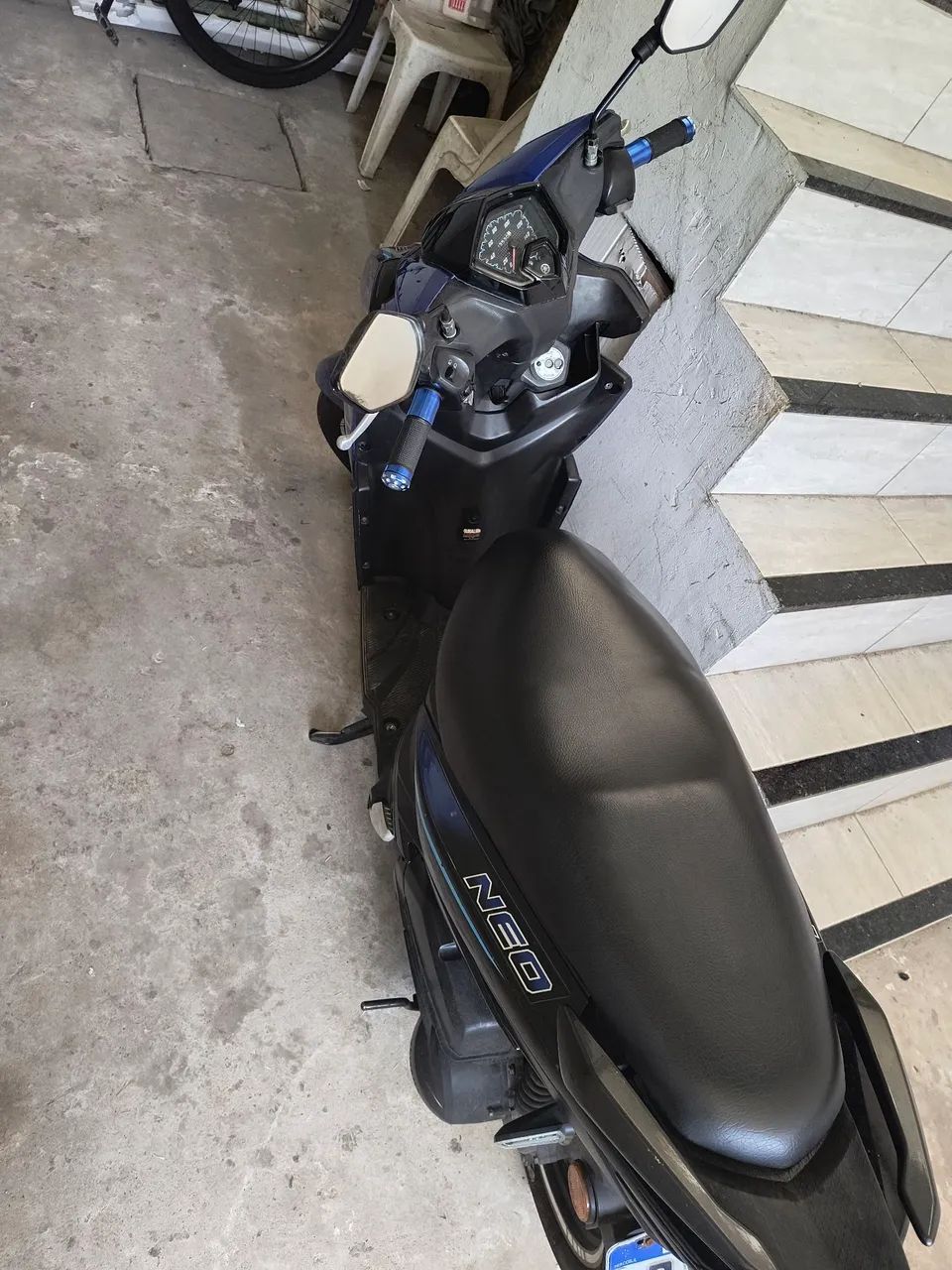 NEO 125 AZUL  - Foto 2